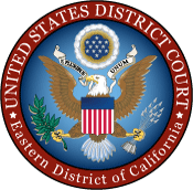 United States District Court - Eastern District of California